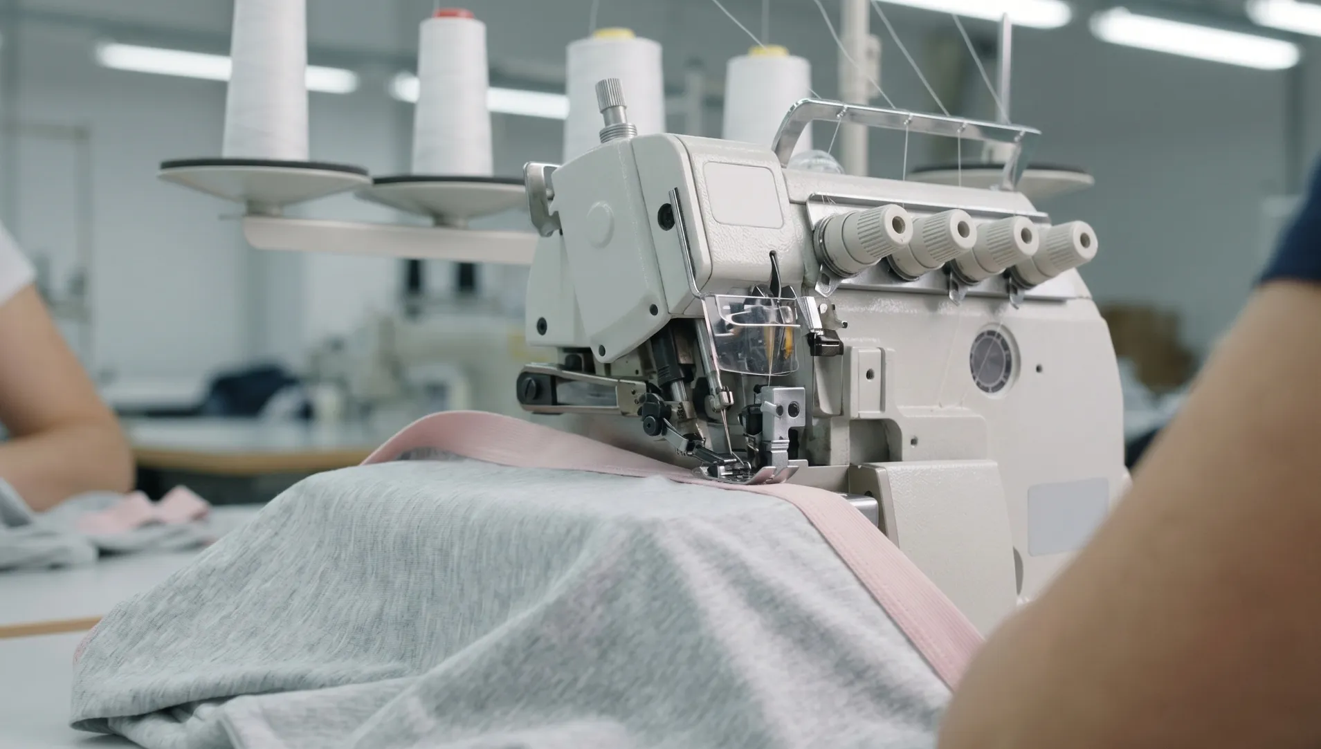 Проверка поставщика нижнего белья / Lingerie supplier verification inspection