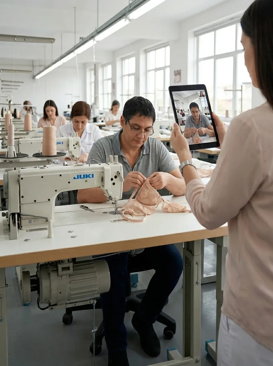 Оптовые поставки женского белья из Китая / Wholesale supplies of lingerie from China